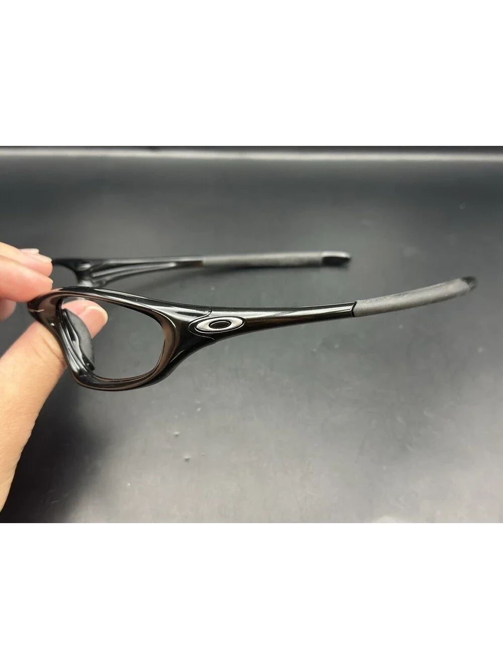 Oakley XX Polished Black Frame